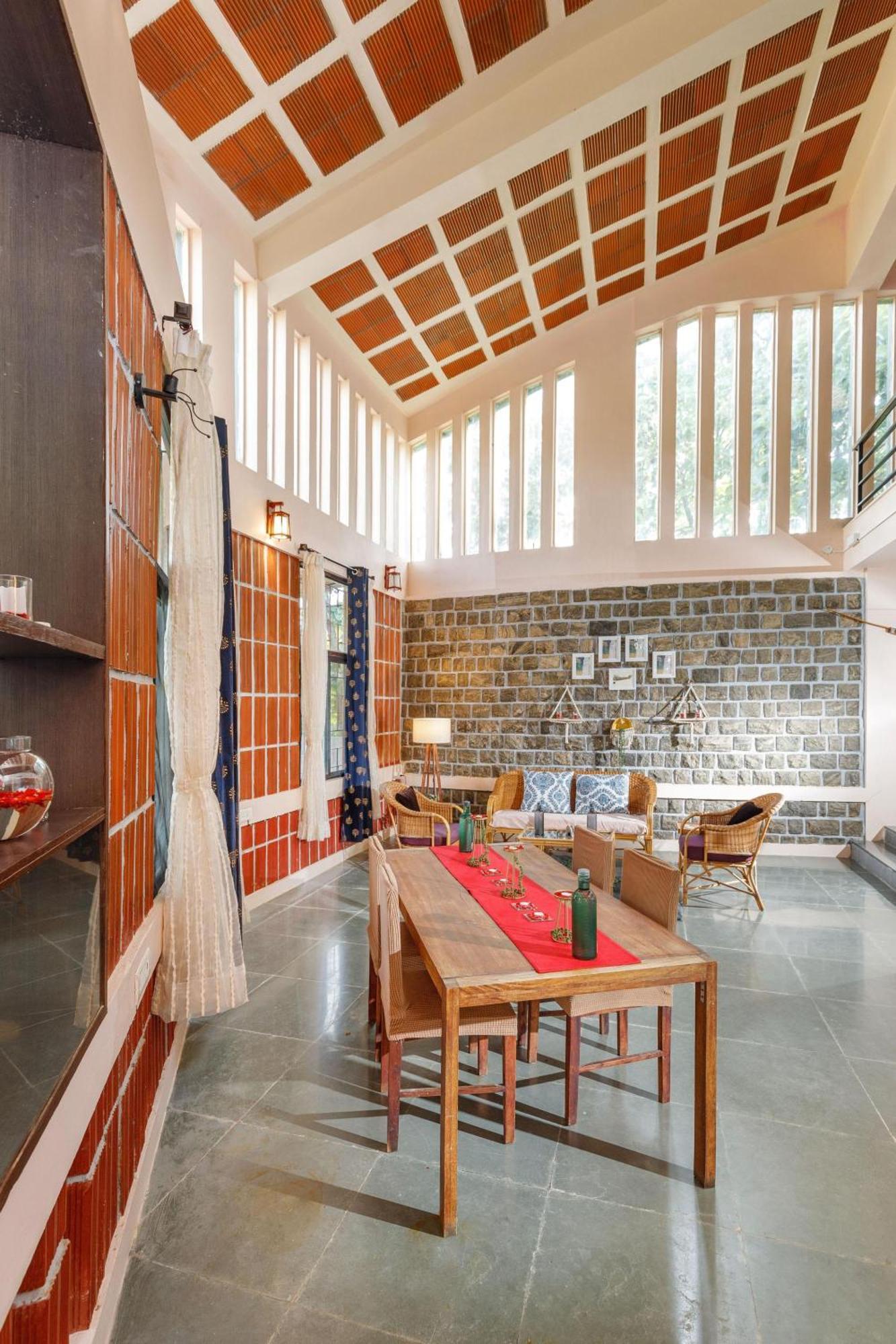 Rustic Farm Private Pool Ifha Nomination Mmt Villa Kelamnagalam Exterior photo